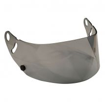 Arai Replacement Visor For GP-7 Series Helmet (GP-7SRC, GP-7SRC ABP) - Light Smoke