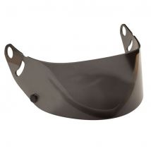 Arai Replacement Anti Fog Visor For GP-7 Series Helmets (FRP, SRC, SRC ABP) - Dark Smoke