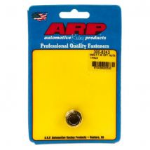 ARP Imperial High Tensile Nuts - 12 Point - 7/16"-20 - 1/2" Socket Size Pack Of 1