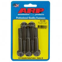 ARP Metric High Tensile Bolts - 12 Point Head - Pack Of 5 - M8 x 1.25 x 70mm Long