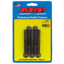 ARP Imperial High Tensile Bolts - Hex Head - Pack Of 5 - 3/8"-16 x 1" Long