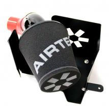 Airtec Induction Kit - Foam Filter - Black Hose