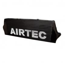 Airtec Stage 1 Front Mount Intercooler - Pro-Series Black-White Logo