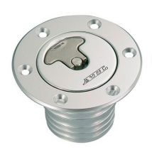 ATL Flush Fit Fuel Filler Caps - 3" PCD 6 Hole Wing Mount Non Locking
