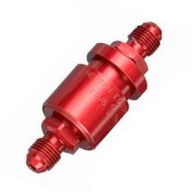 ATL Tank Vent Valve -6 Vent Inline To Suit -6 JIC Ends 50mbar Pressure Relief