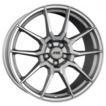 ATS Racelight Alloy Wheels in Royal Silver Set of 4 - 19x8.5 Inch ET30 5x112 PCD 75.1mm Centre Bore Royal Silver, Silver