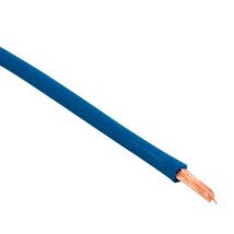 Auto Marine Electrical Cable 30m / 50m Spool - 1.50mm - Blue 50m long, Blue
