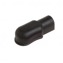 Auto Marine Rubber Terminal Covers - Pack Of 10 - 17mm Sleeve - 27mm Cap Diameter