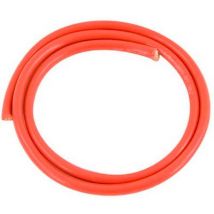 Auto Marine Battery Cable (12-24V) - Red - Heavy Duty 135 Amp, Red