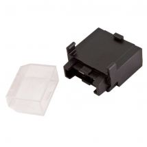 Auto Marine Clear Lid To Suit Individual Blade Fuse Holder