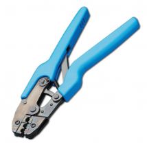 Auto Marine Terminal Ratchet Crimping Tool - Thin Wall Cable