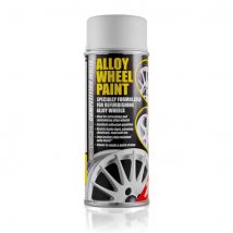 E-Tech Engineering Alloy Wheel Paint - Competition White, White
