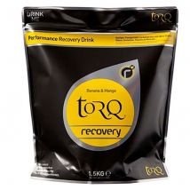 Torq Recovery Drink 1.5kg - Banana And Mango