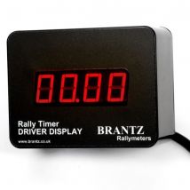 Brantz Driver Display For Rally Timer V2