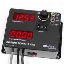 Brantz International 2 Pro Tripmeter - Without Optional Driver Display Socket