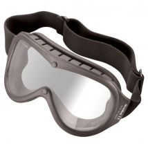Bolle Protective Goggles - Black, Black
