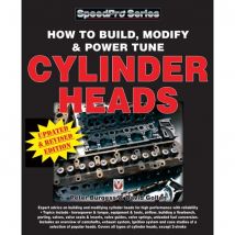 How To Build Modify And Power Tune Cylinder Heads