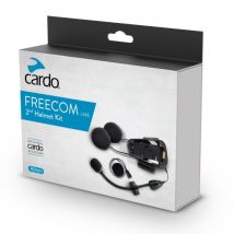 Cardo Freecom-X/Spirit 2nd Helmet Kit