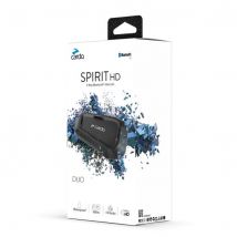 Cardo Spirit HD Intercom - Double