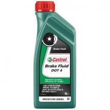 Castrol Dot 4 Brake Fluid - 1 Litre Bottle