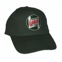Castrol Classic Baseball Cap - Green - One Size, Green