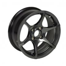 Caterham Orcus Alloy Wheels - 6.5 Inch, Anthracite, 15 Inch, Grey