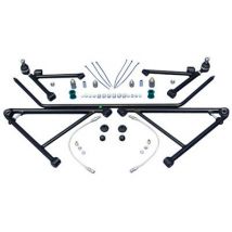 Caterham Widetrack Front Suspension Kit - Imperial Chassis HP Brakes With 18mm ARB