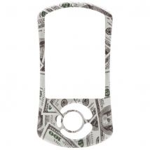 Cobb Tuning Accessport 3 Faceplate - Mo Money, White