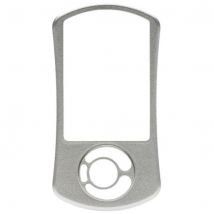 Cobb Tuning Accessport 3 Faceplate - Stealth Silver, Silver