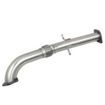 "Cobra Sport 3" Front Pipe With Secondary De Cat"