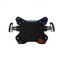 Cube Controls GT Pro V2 Button Box - 2 Paddle, Blue Shifters