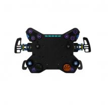 Cube Controls GT Pro V2 Button Box - 4 Paddle, Blue Shifters