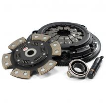 Competition Clutch Stage 4 1620 Strip Series Clutch Kit - 6 PAD SPRUNG CERAMIC