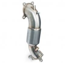 "Cobra Sport 3" Downpipe With 200 Cell Sports Cat"