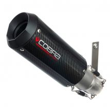 Cobra Sport Carbon Fibre GP Half System Performance Exhaust