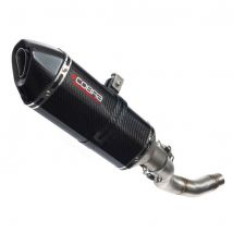 Cobra Sport Carbon Fibre Comp Half System Performance Exhaust