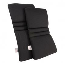 Cobra Replacement PRO-FIT Seat Cushions - black / mid / back_cushion_evo_and_sebring_seat / standard, Black