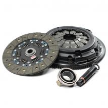 Competition Clutch Stage 2 Street Series 2100 Clutch Kit - Steelback Brass Plus Up to 425lbs Torque
