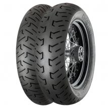 Continental ContiTour Motorcycle Tyre - 130/90 15 (66P) TL - Rear