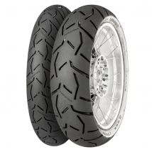 Continental ContiTrailAttack 3 Motorcycle Tyre - 110/80 R19 (59V) TL - Front