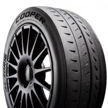 Cooper Discoverer DT1 Tarmac Rally Tyre - 205/45 R17, Medium
