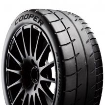 Cooper CT01 Classic Tarmac Rally Tyre - 215/45 R15, Extra Soft