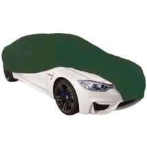 Cosmos Indoor Car Cover - Large (486 x 139 x 120cm), Green, Green