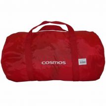 Cosmos Indoor Car Cover - Small (390 x 139 x 115 cm), Red, Red