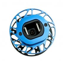 Cube Controls QRX Quick Release Wheel Side - Colour: Blue