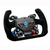 Cube Controls GT Pro Zero Sim Racing Steering Wheel - Colour: Black, USB Option