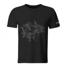 Cube Controls T-Shirt - Medium, Black