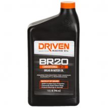 Driven Racing Oil BR Engine Break In Oil - 1 X 1 Quart (0.946 Litre), 5W20