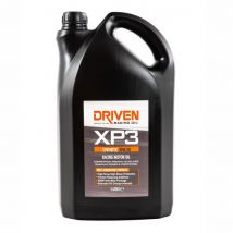 Driven Racing Oil XP3 Synthetic 10W30 Engine Oil - 5 Litre