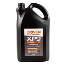 Driven Racing Oil XP9 Synthetic 10W40 Engine Oil - 5 Litre